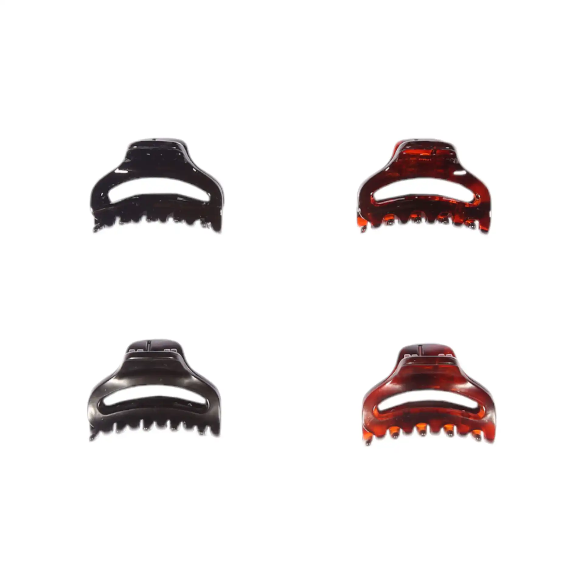 Κλάμερ μαλλιών 4cm Κλάμερ μαλλιών 4cm