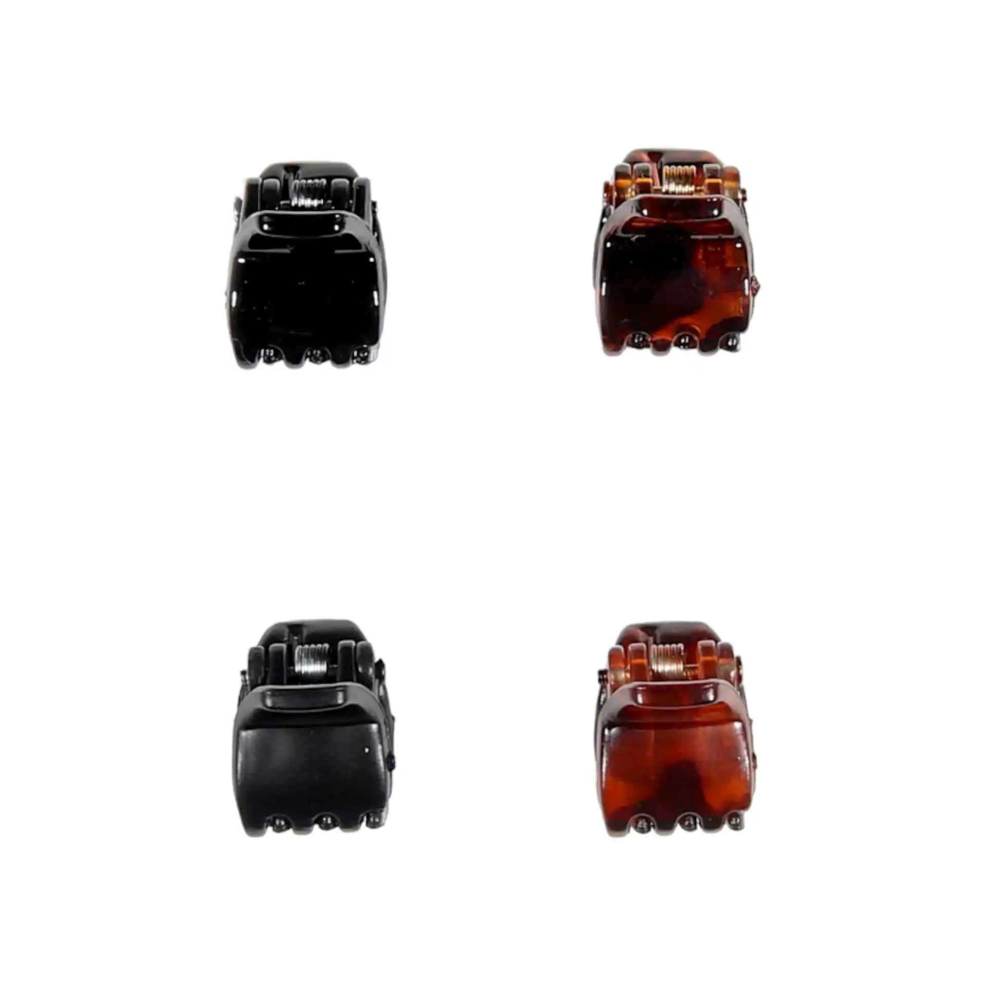 Κλάμερ μαλλιών 1.2 cm Κλάμερ μαλλιών 1.2 cm