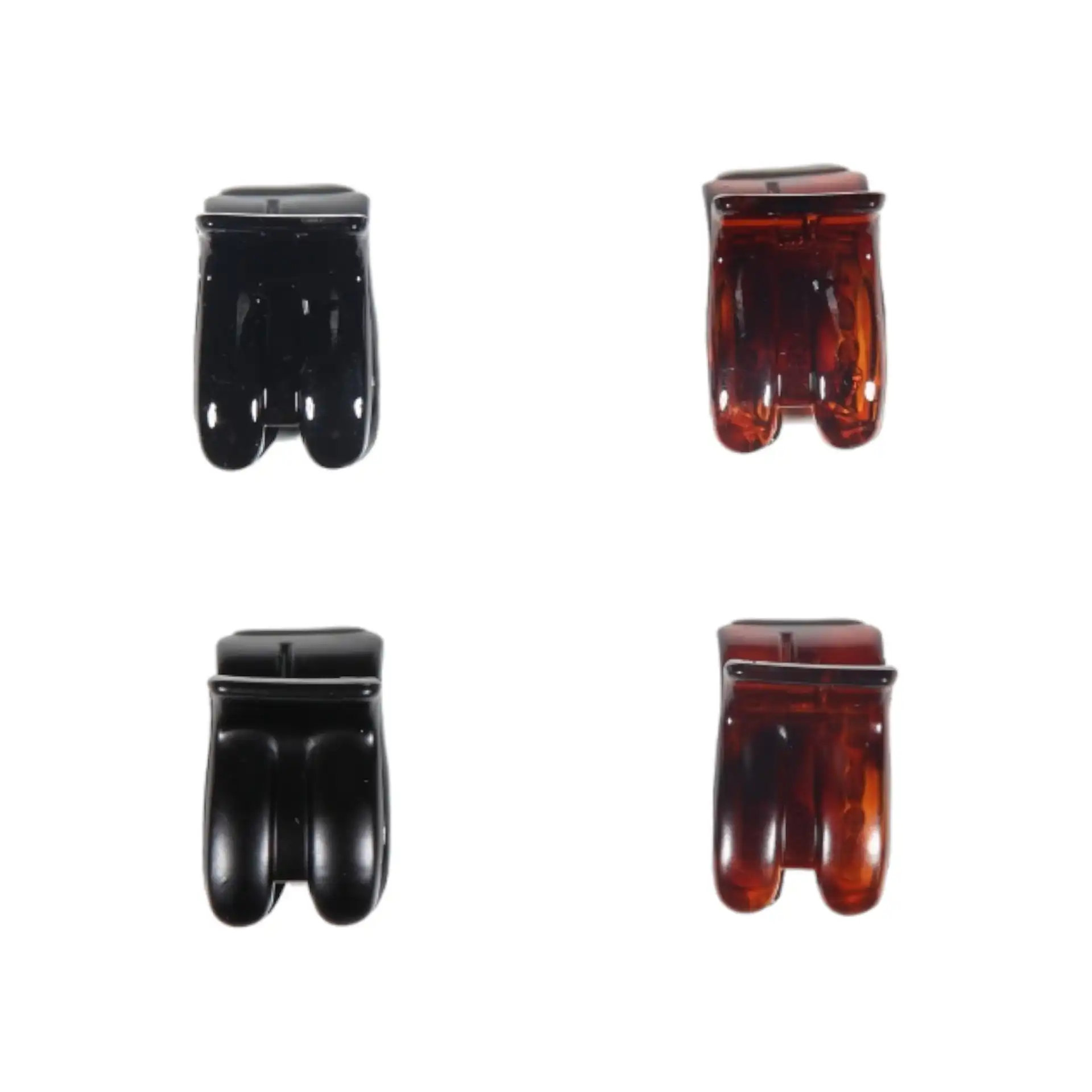 Κλάμερ μαλλιών 2 cm Κλάμερ μαλλιών 2 cm