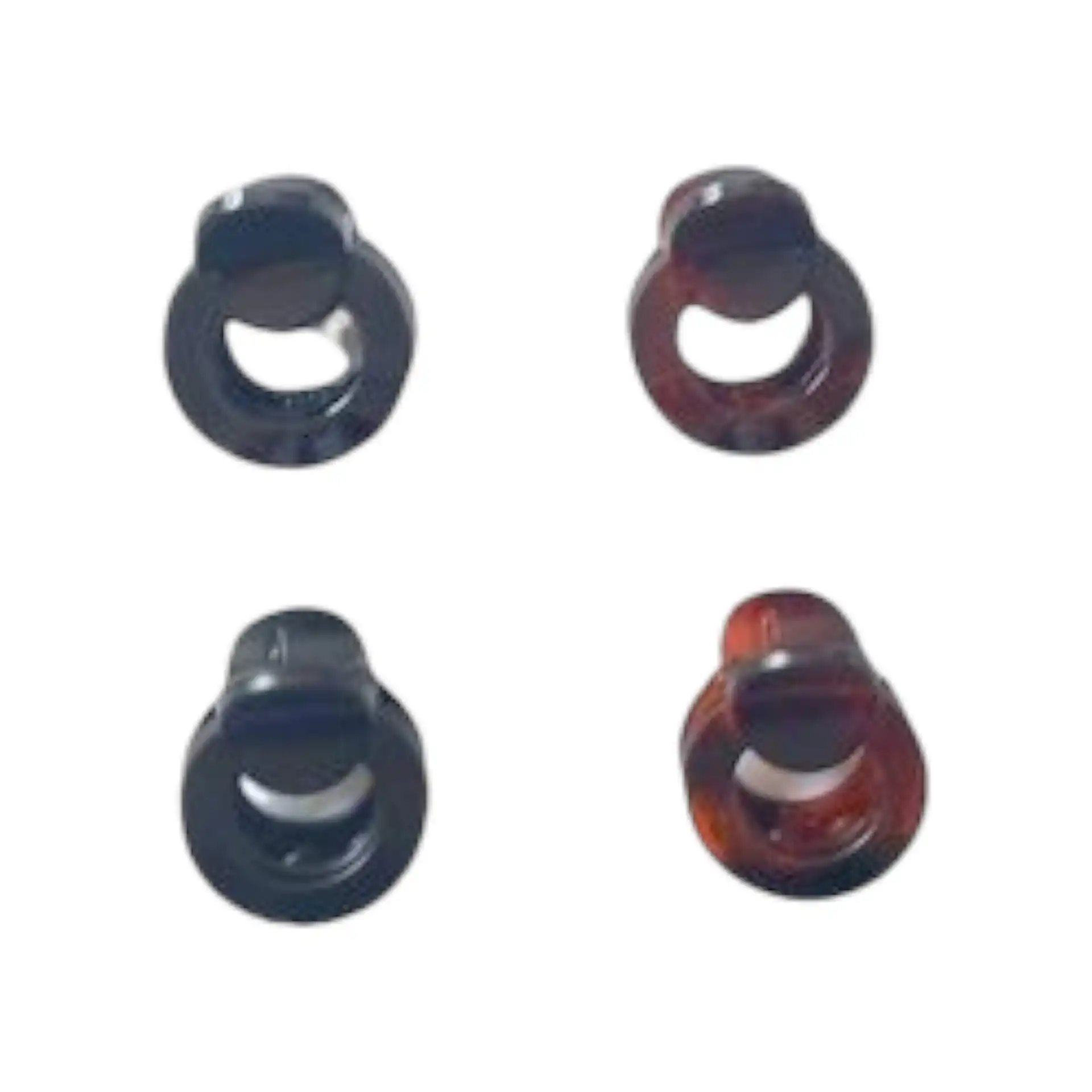 Κλάμερ μαλλιών 1.5 cm Κλάμερ μαλλιών 1.5 cm