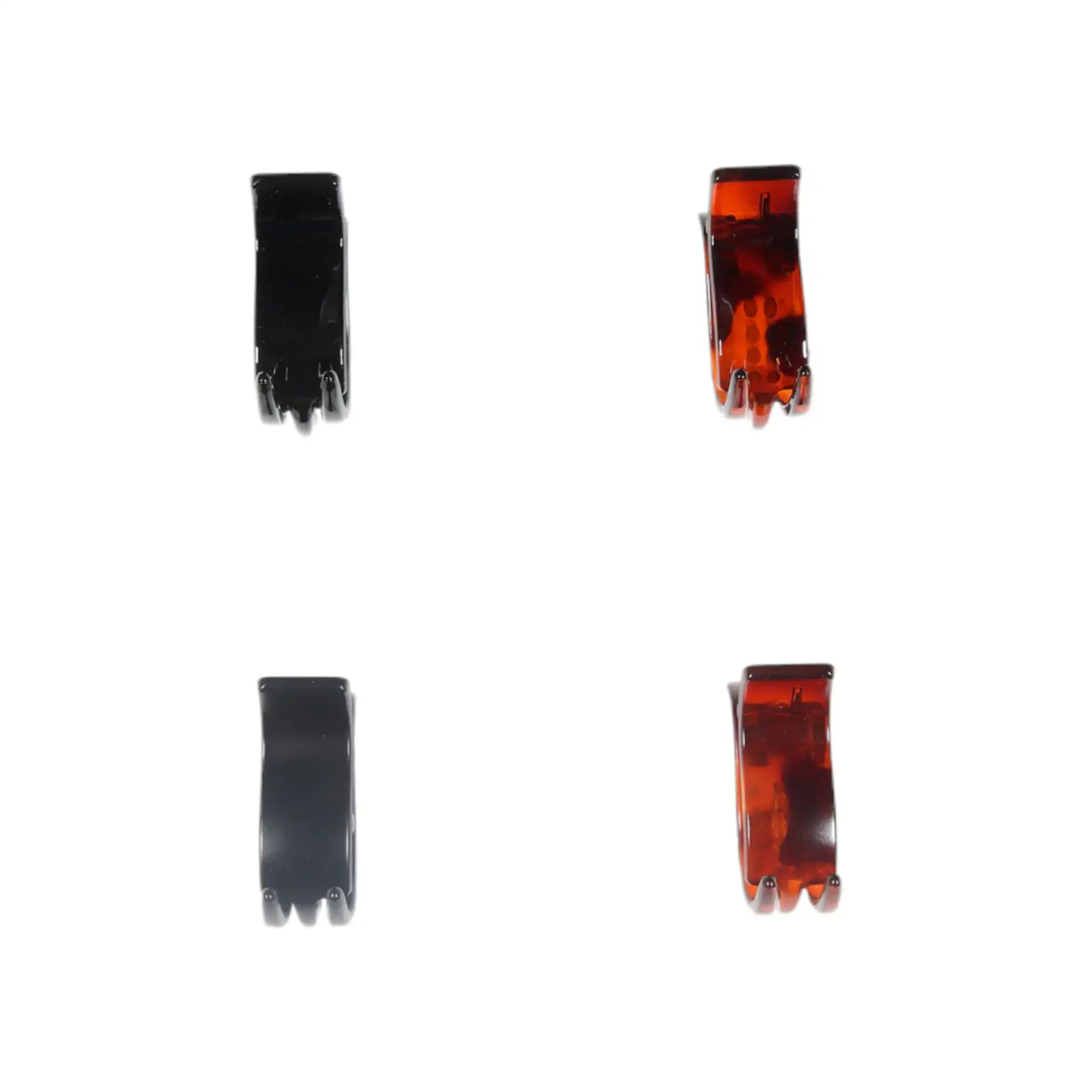 Κλάμερ μαλλιών 1.5 cm Κλάμερ μαλλιών 1.5 cm