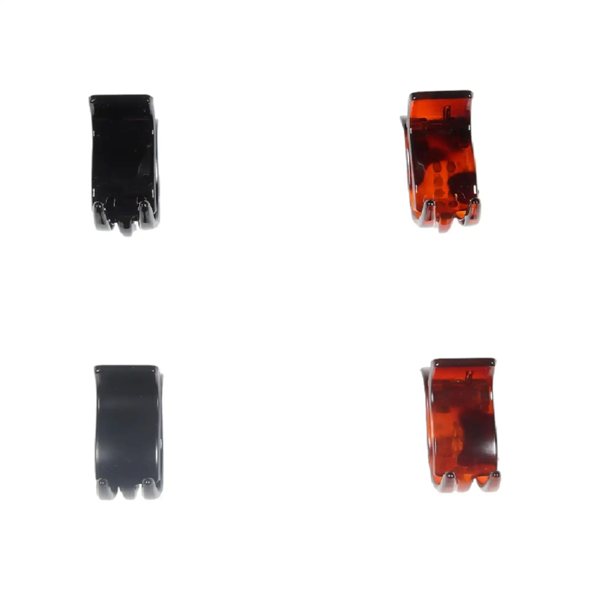 Κλάμερ μαλλιών 2 cm