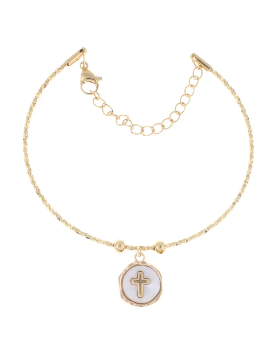 Βραχιόλι KX-5152-11 – Ασπρο