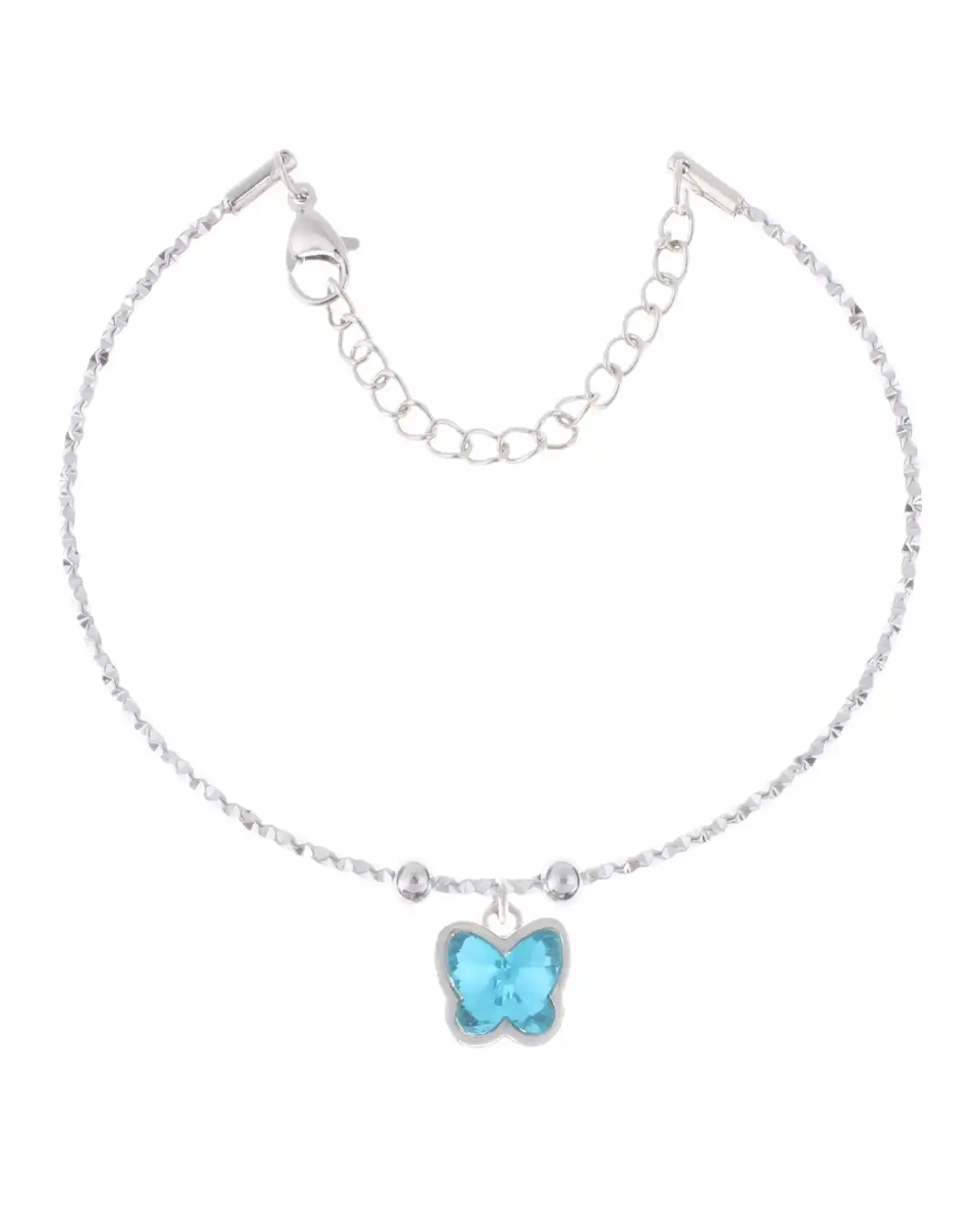 Βραχιόλι KX-5145-11 – Ασημί