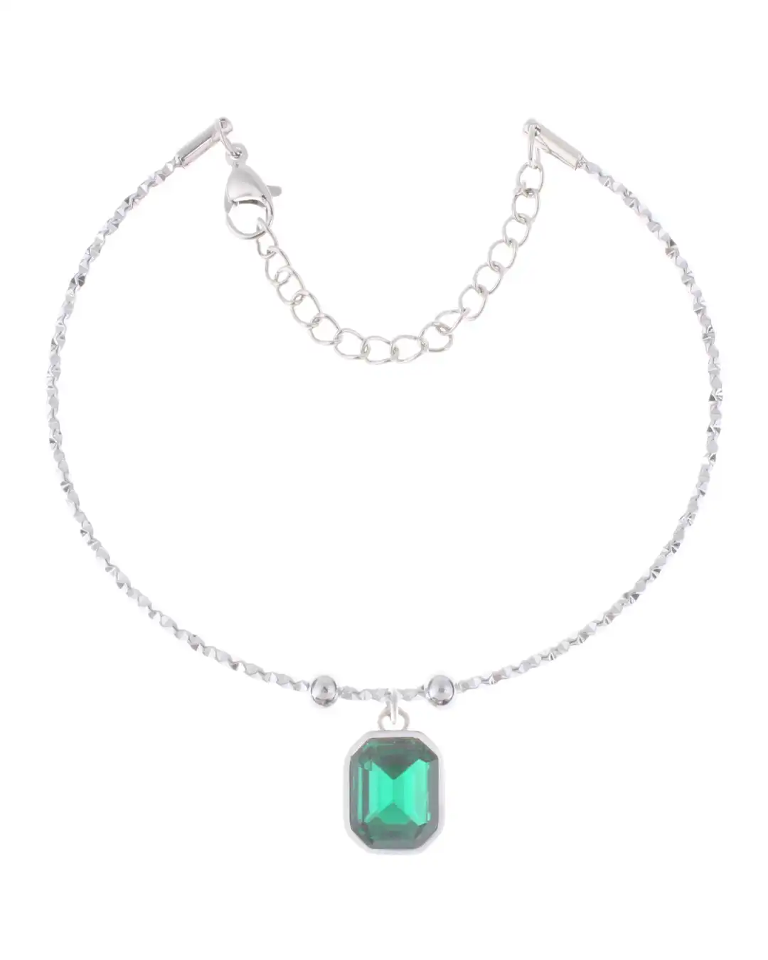 Βραχιόλι KX-5150-11 – Ασημί