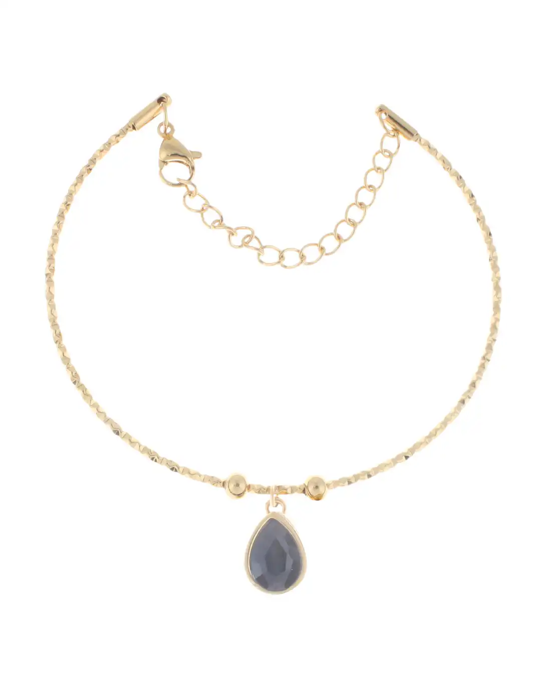 Βραχιόλι KX-5148-11 – Μαύρο