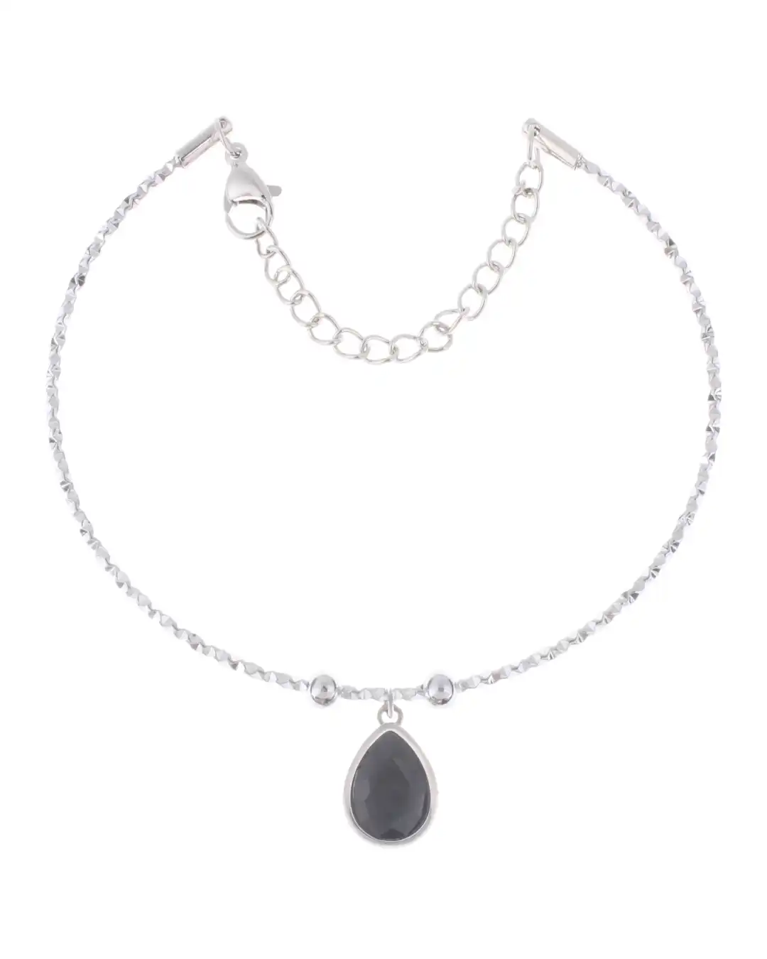 Βραχιόλι KX-5148-11 – Ασημί