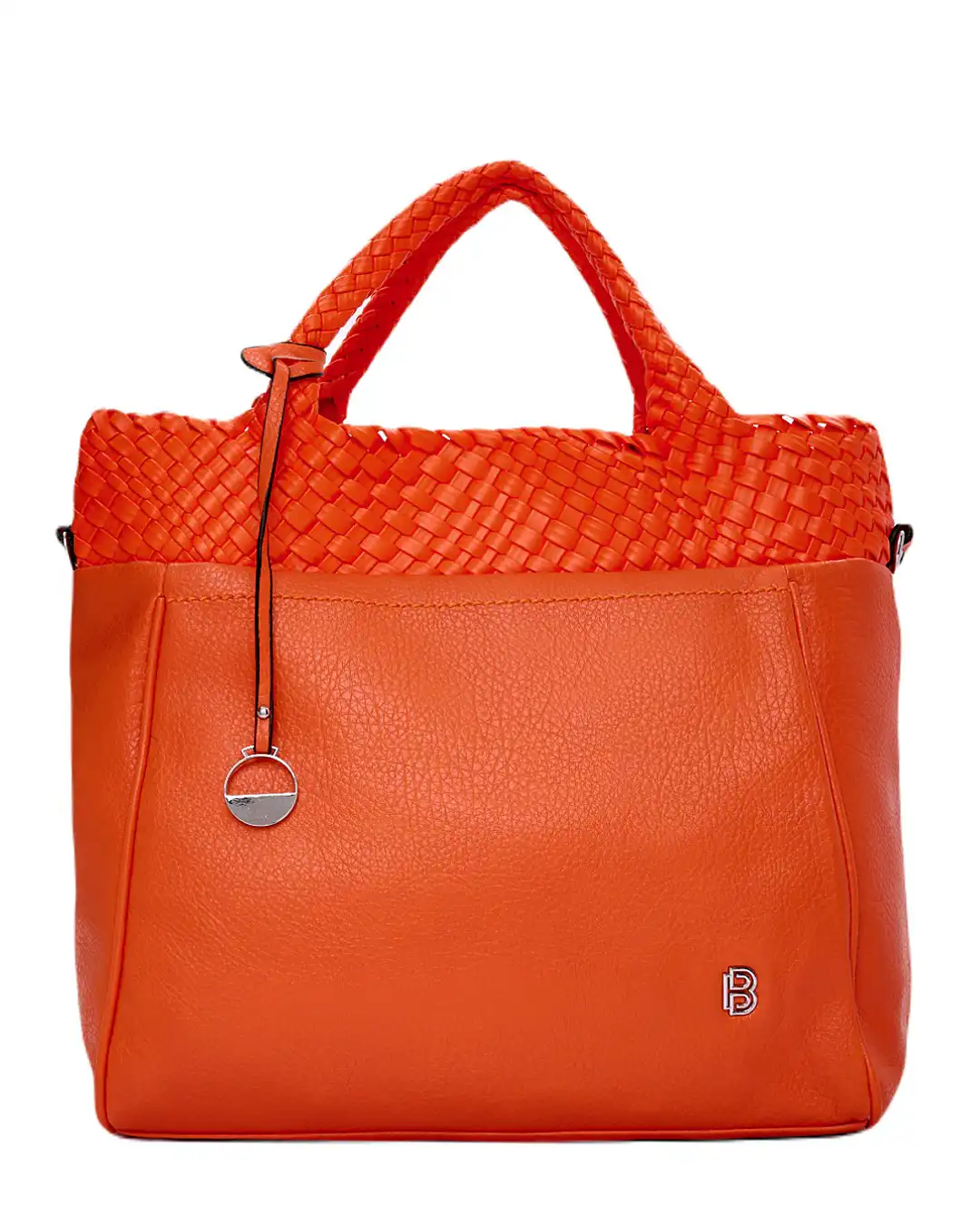 Τσάντα ώμου BY-31419 – Πορτοκαλί