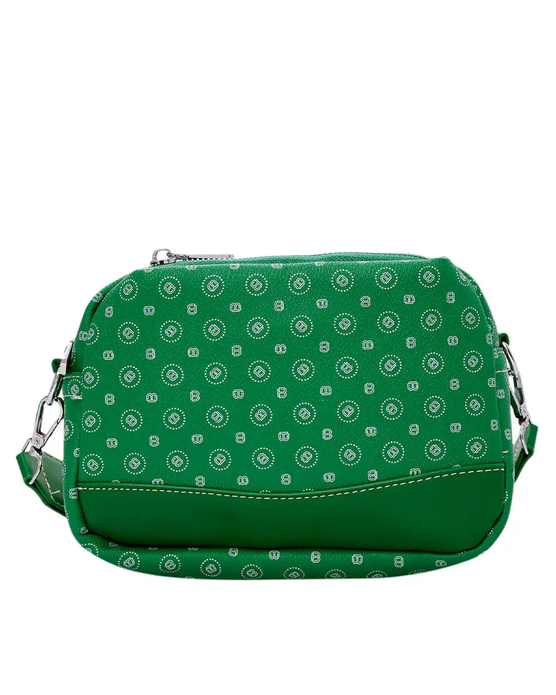 Τσάντα χιαστί YM1018 – Πράσινο