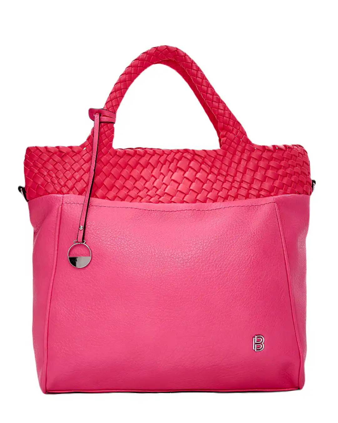 Τσάντα ώμου BY-31419 – Φούξ