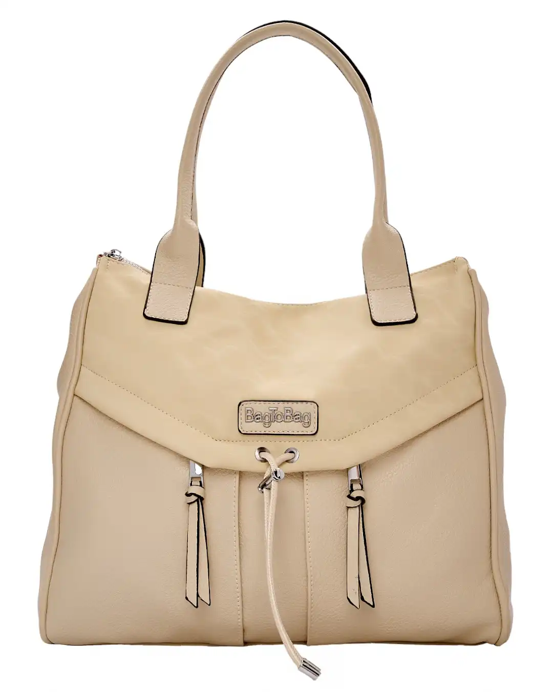 Τσάντα ώμου ΒΥ31392 – Apricot