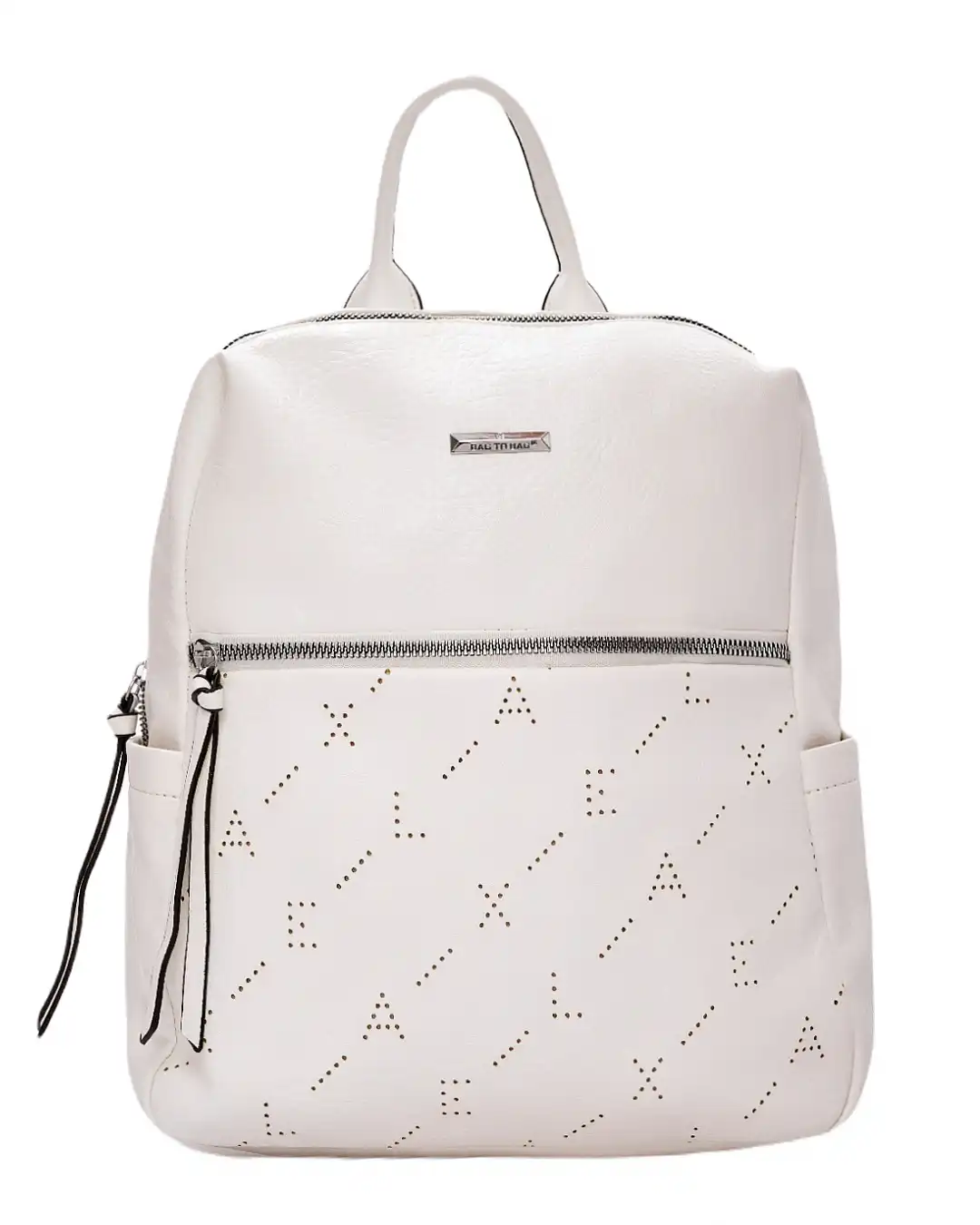 Σακίδιο πλάτης SP2347 – Ασπρο