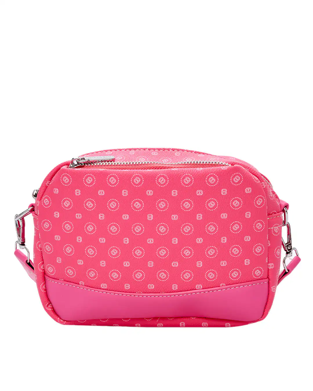 Τσάντα χιαστί YM1018 – Φούξ