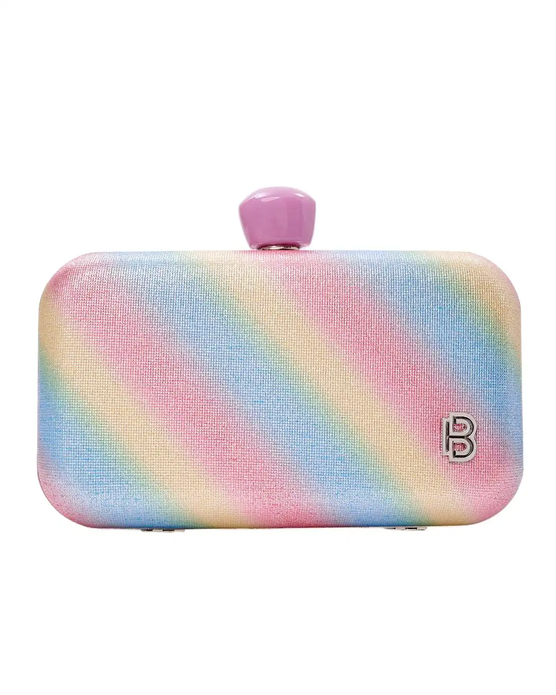 Τσάντα φάκελος clutch -JH-21983 – Rainbow