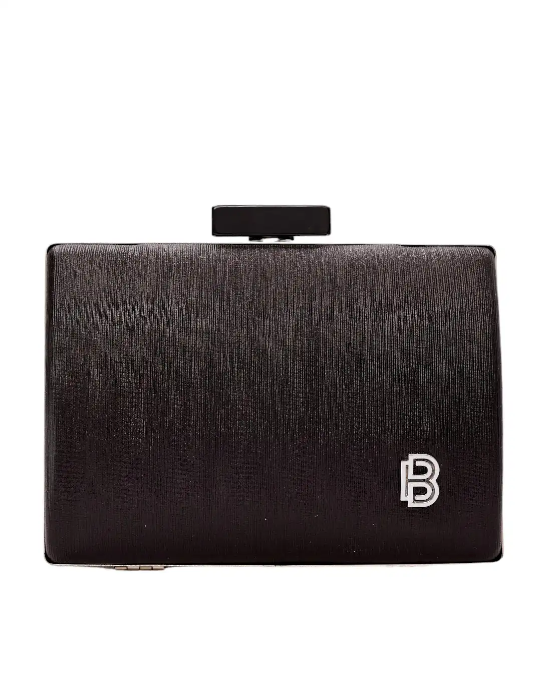 Τσάντα φάκελος clutch -JH-21981 – Μαύρο