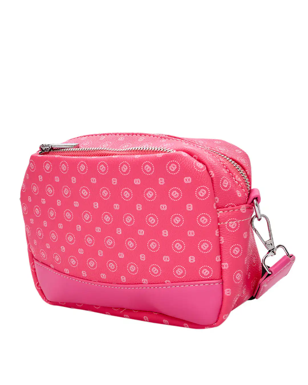 Τσάντα χιαστί YM1018 – Φούξ