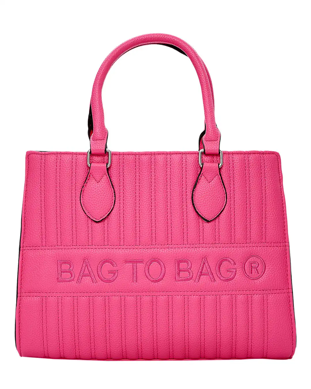 Τσάντα ώμου QR-23911 – Φούξ