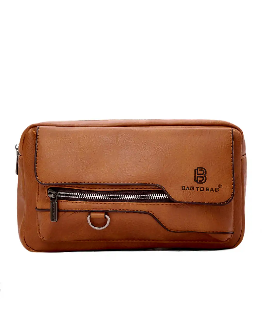 Τσαντάκι μέσης MD-2106 – Κάμελ