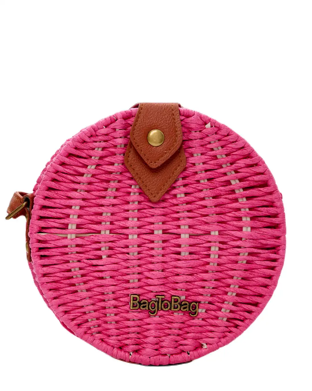Ψάθινο τσαντάκι χιαστί 939 – Φούξ