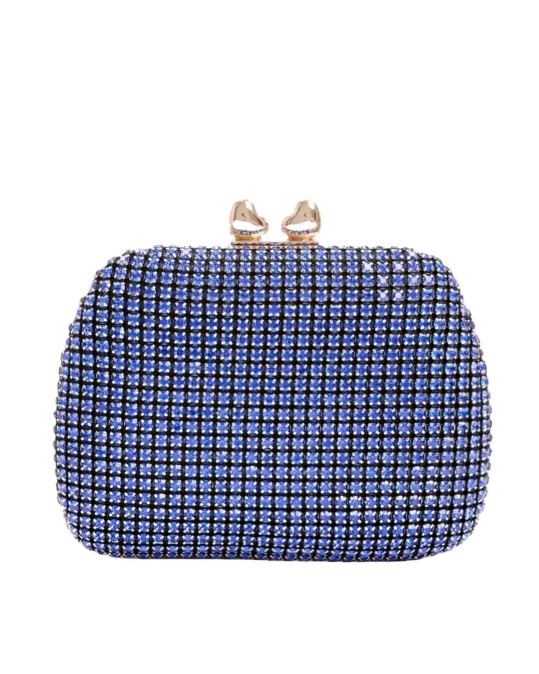Τσάντα φάκελος clutch CK6009 – Μπλέ