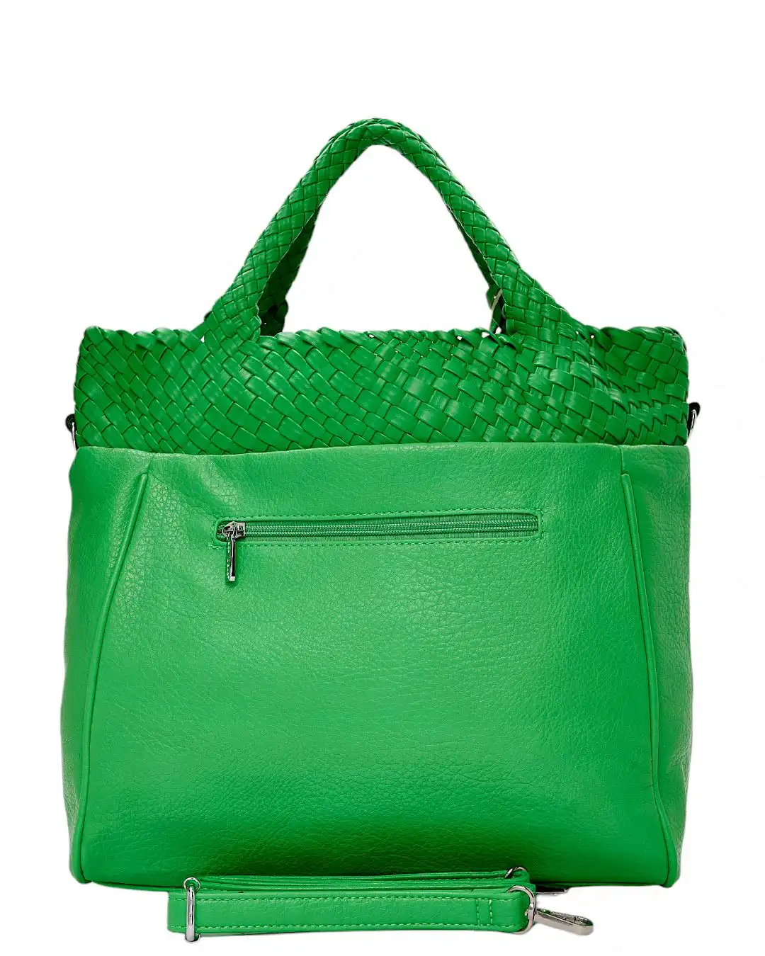 Τσάντα ώμου BY-31419 - Πράσινο
