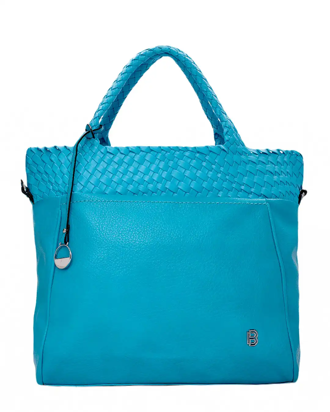 Τσάντα ώμου BY-31419 – Μπλέ