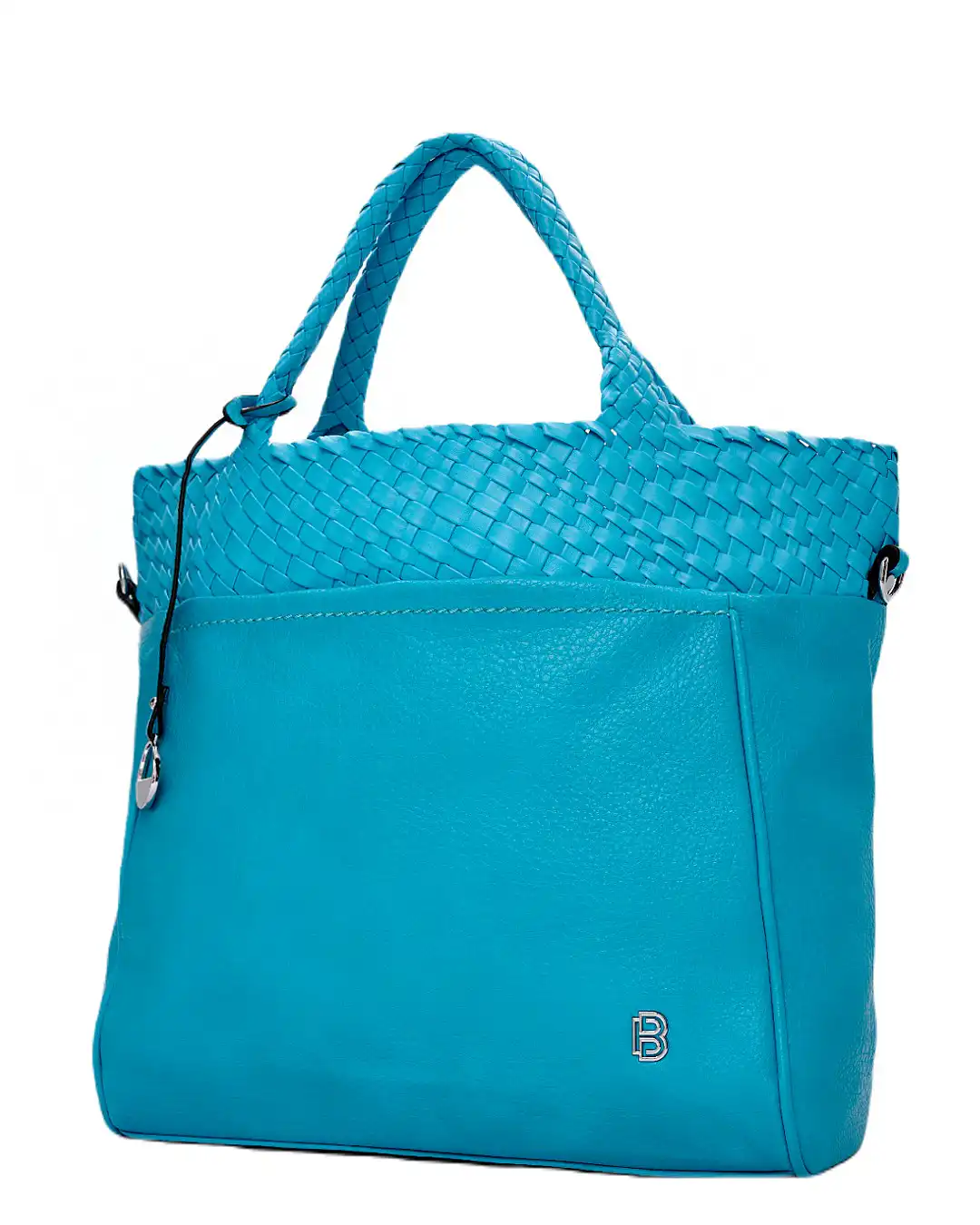 Τσάντα ώμου BY-31419 – Μπλέ