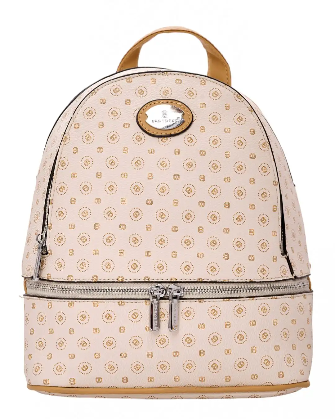 Σακίδιο πλάτης YR3509 – Μπέζ