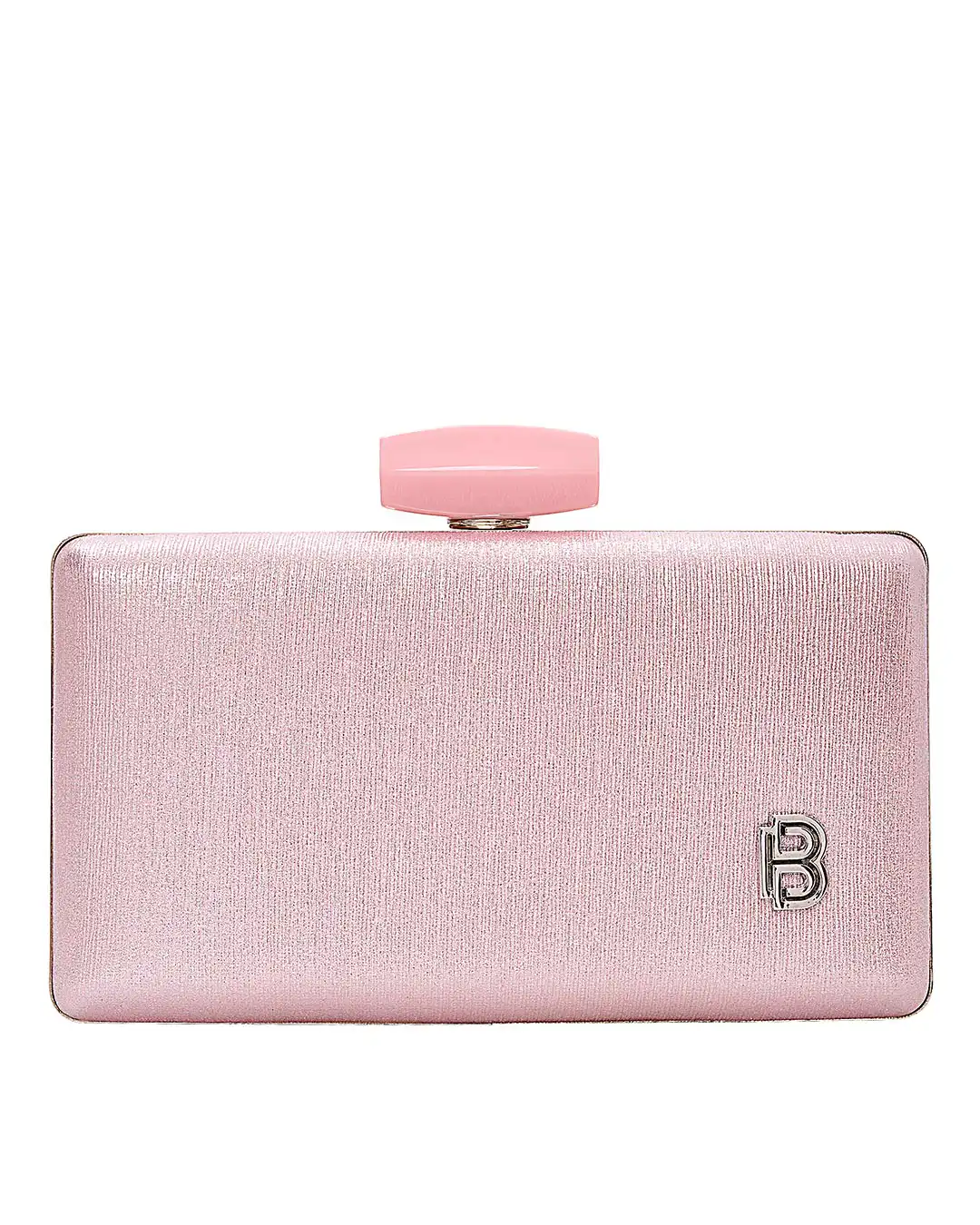 Τσάντα φάκελος clutch 21980 – Ρόζ