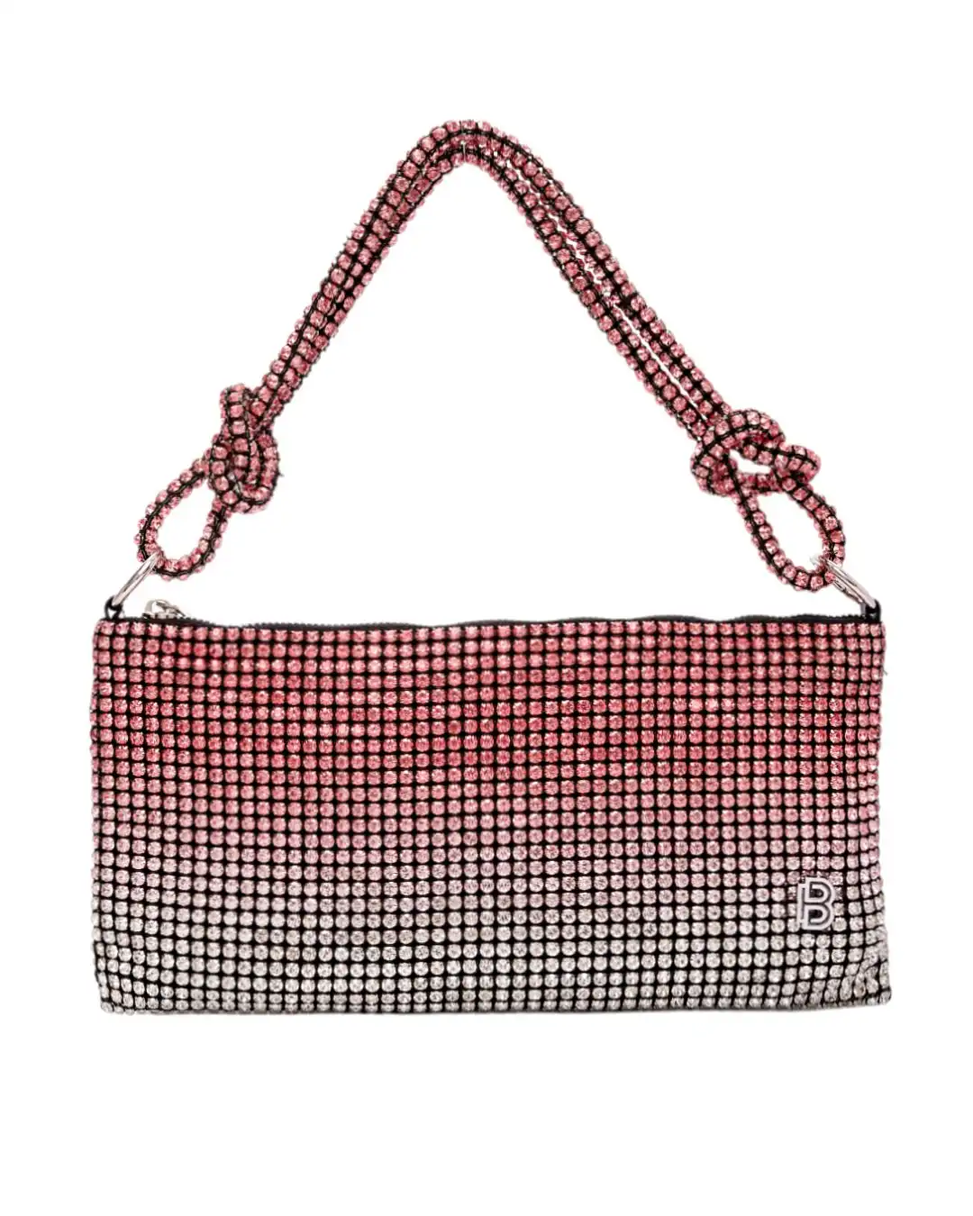 Τσάντα φάκελος clutch 21968 – Κόκκινο