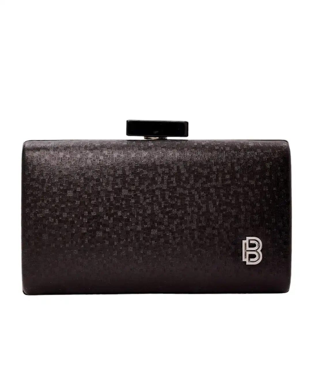 Τσάντα φάκελος clutch -JH-21991 – Μαύρο