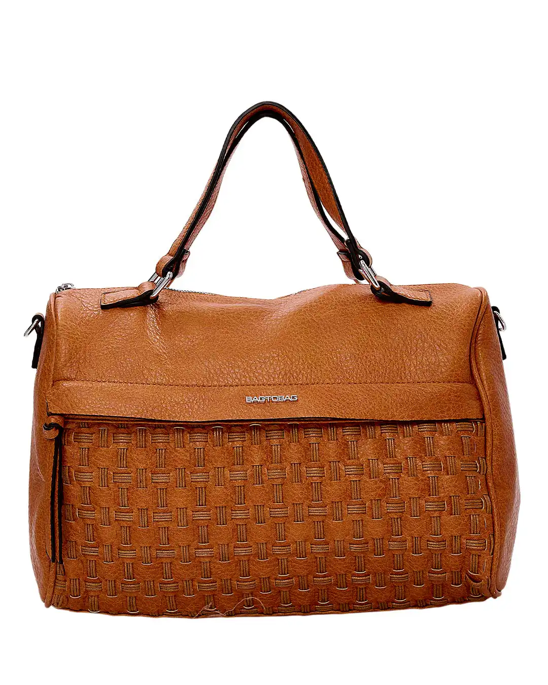 Τσάντα χειρός W-6034 – Κάμελ