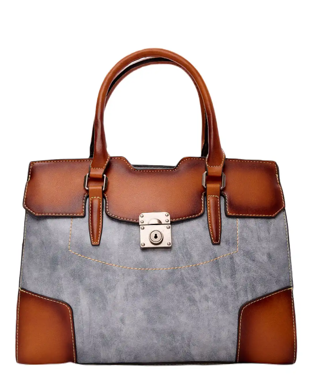 Τσάντα ώμου HM99613 – Μπλέ