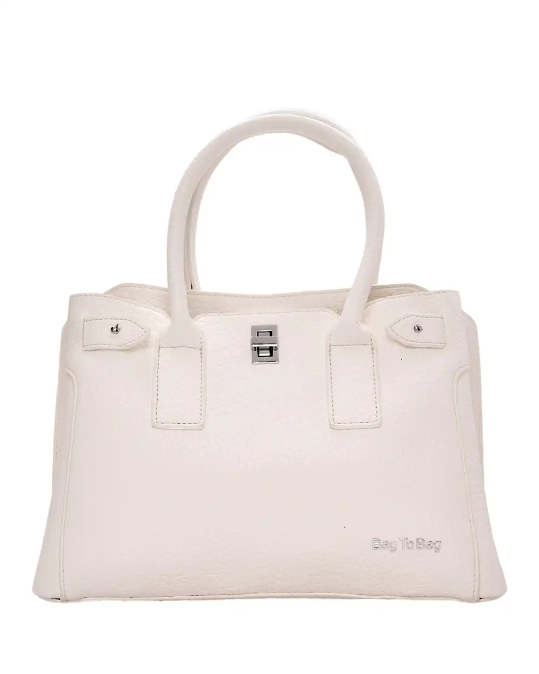 Τσάντα χειρός KX-2319 – Ασπρο