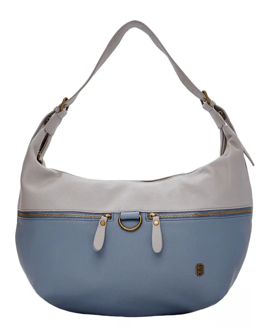 Τσάντα ώμου BS21789 – Μπλέ
