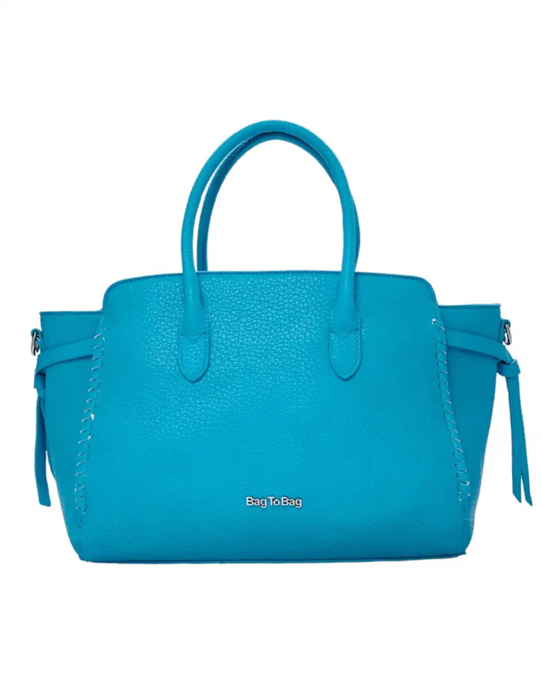 Τσάντα χειρος BS20839 – Γαλάζιο