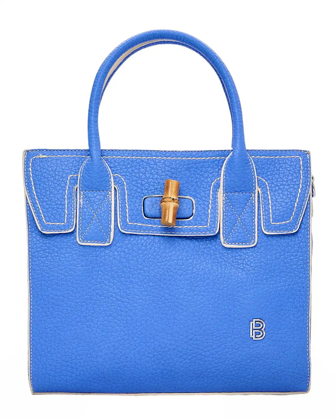 Τσάντα χειρός BY-31423 – Μπλέ