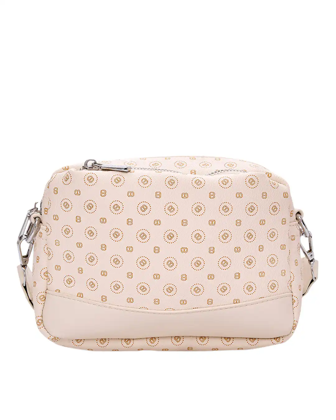 Τσάντα χιαστί YM1018 – Μπέζ