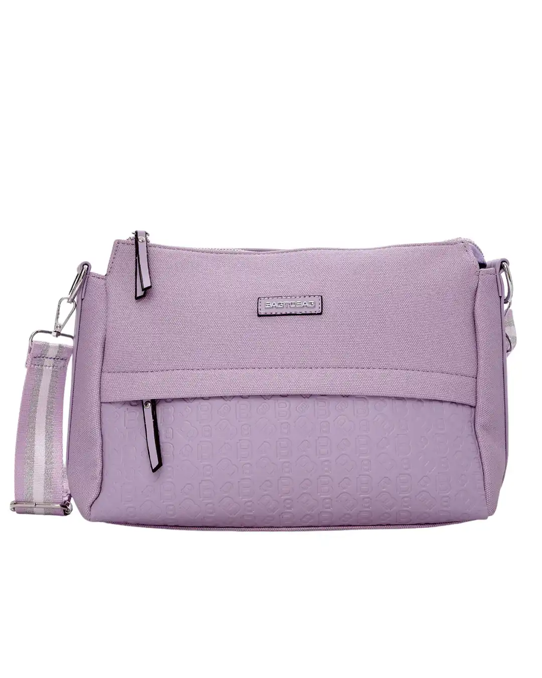 Τσαντάκι χιαστί YR3529 – Μώβ