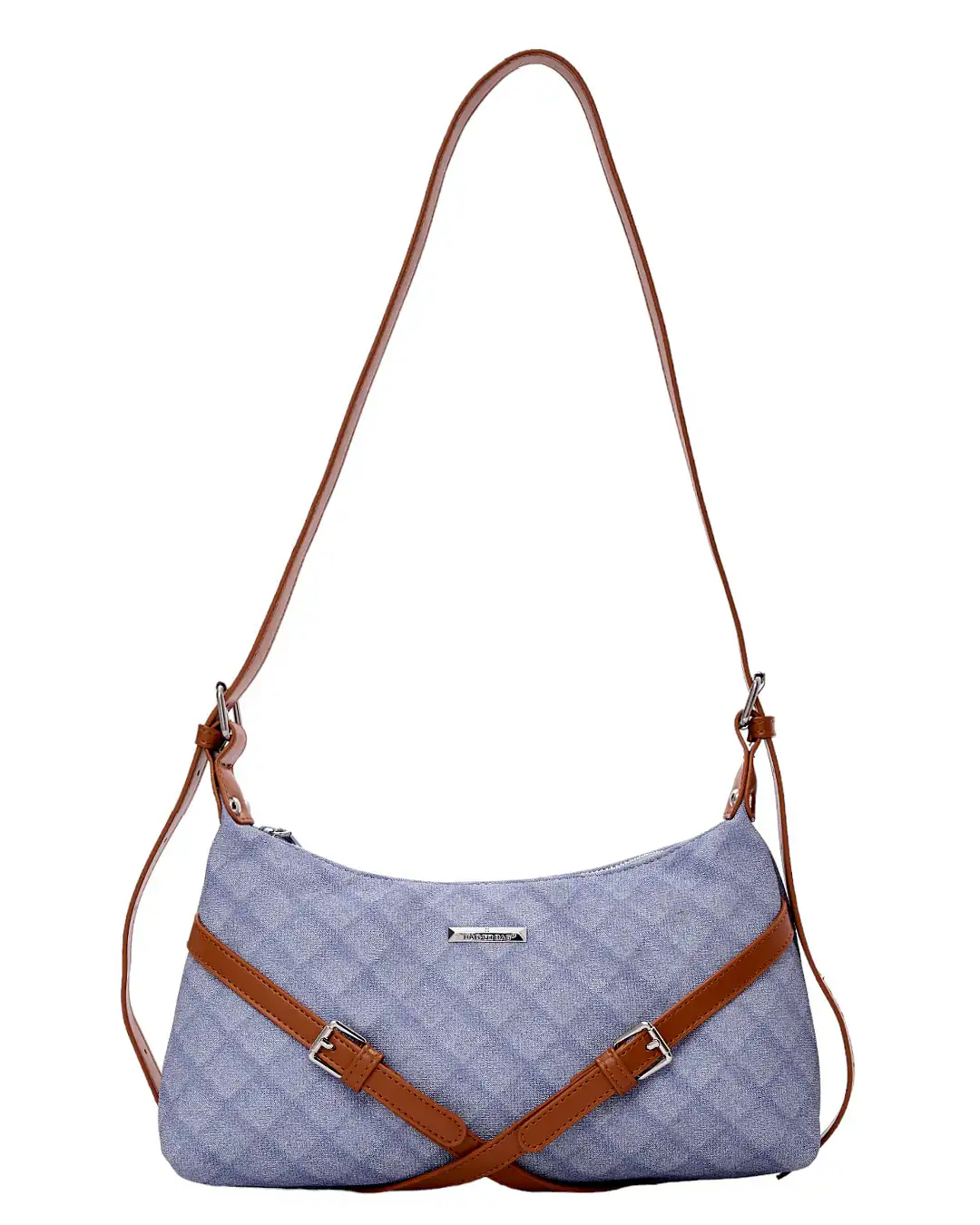 Τσάντα ώμου SW8945 – Μπλέ