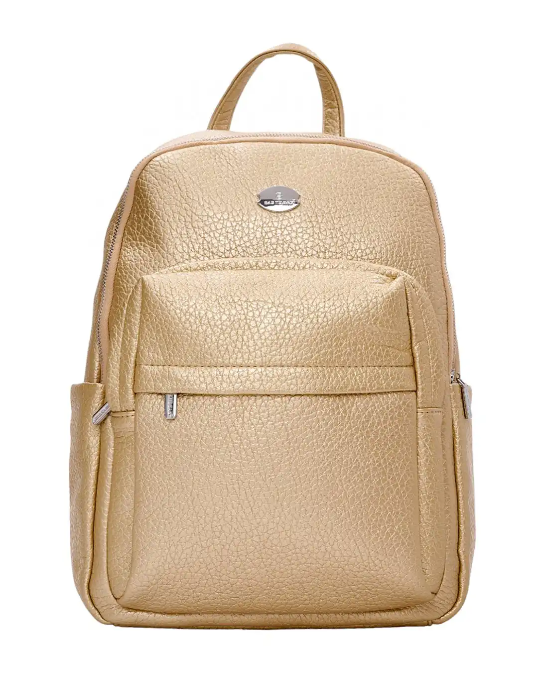 Σακίδιο πλάτης 6141-2 – Χρυσό Σακίδιο πλάτης 6141-2 – Χρυσό