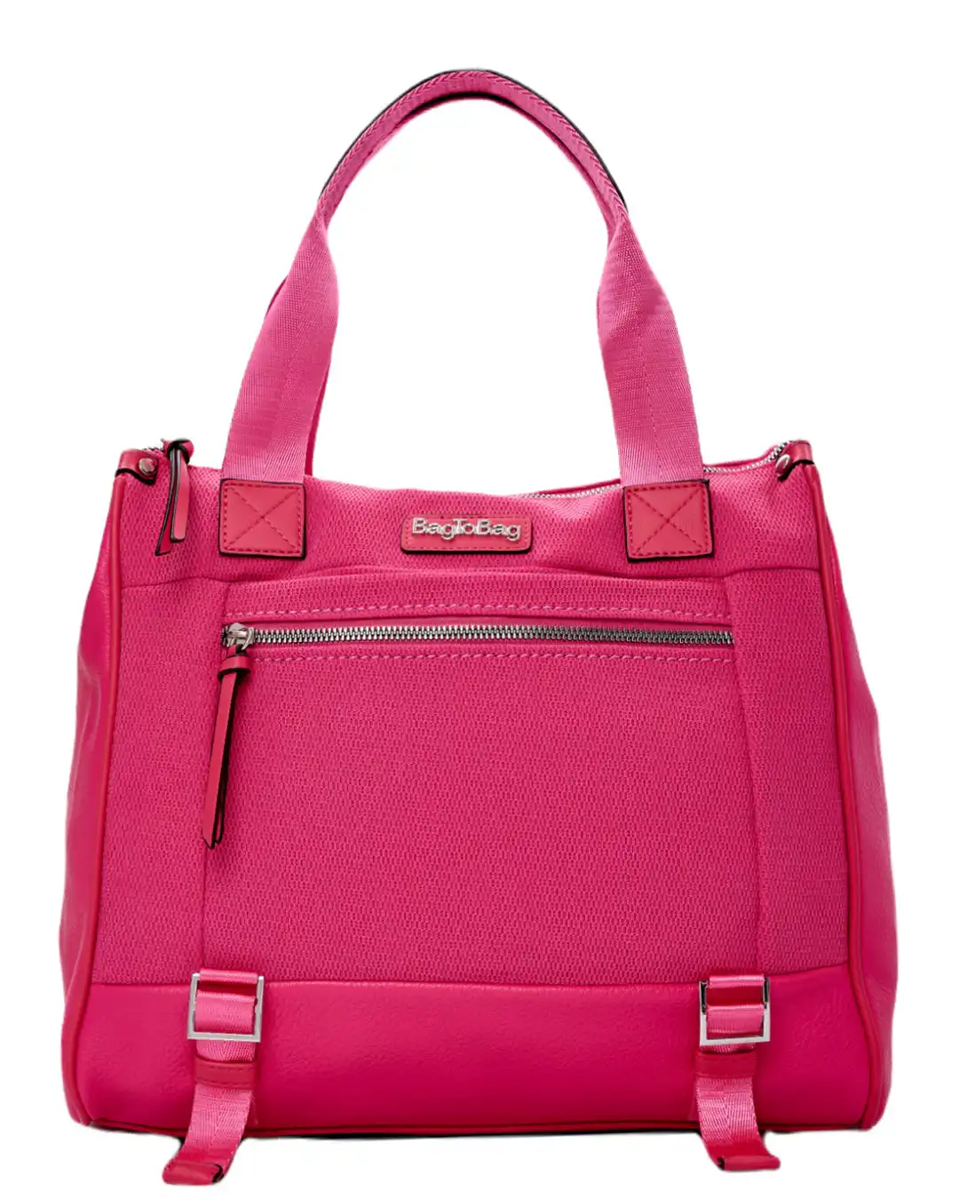 Τσάντα ώμου BY-31399 – Φούξ