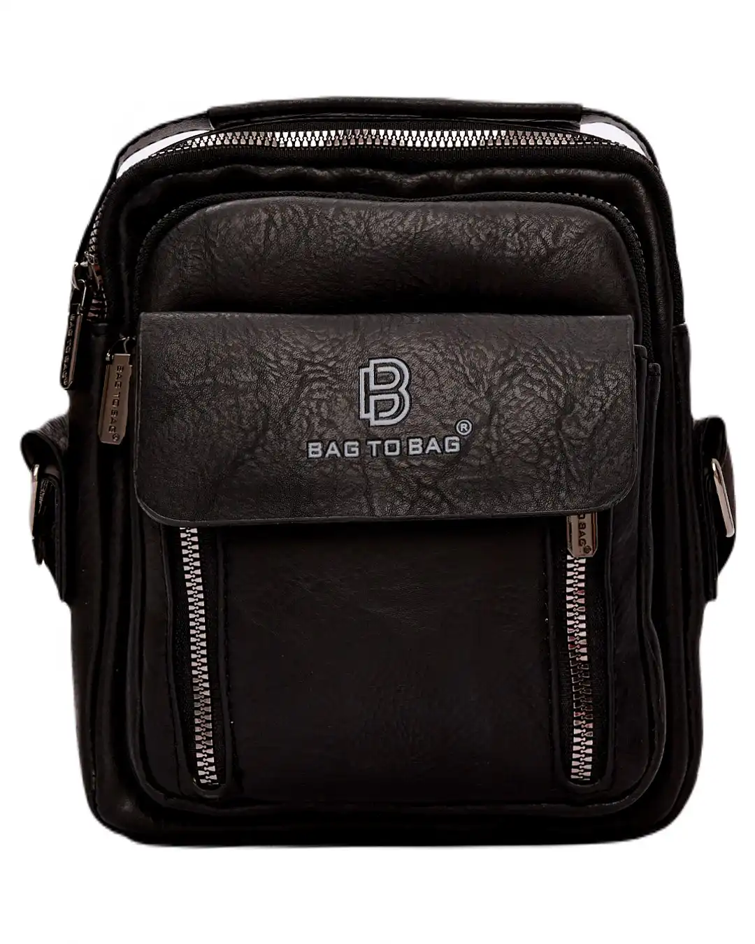 Τσαντάκι χιαστί MD-1917-1 – Μαύρο Τσαντάκι χιαστί MD-1917-1 – Μαύρο