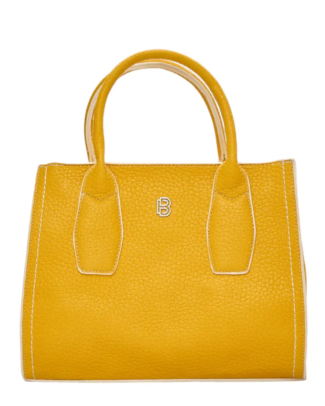 Τσάντα χειρός BY-31422 – Κίτρινο
