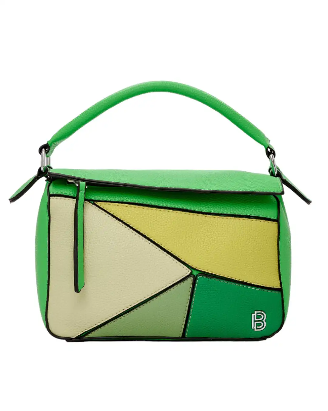 Τσάντα χειρός KX2303 – Πράσινο