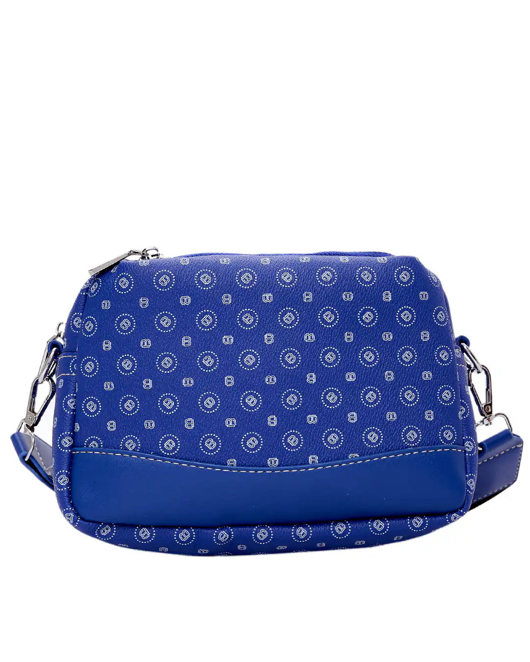 Τσάντα χιαστί YM1018 – Μπλέ