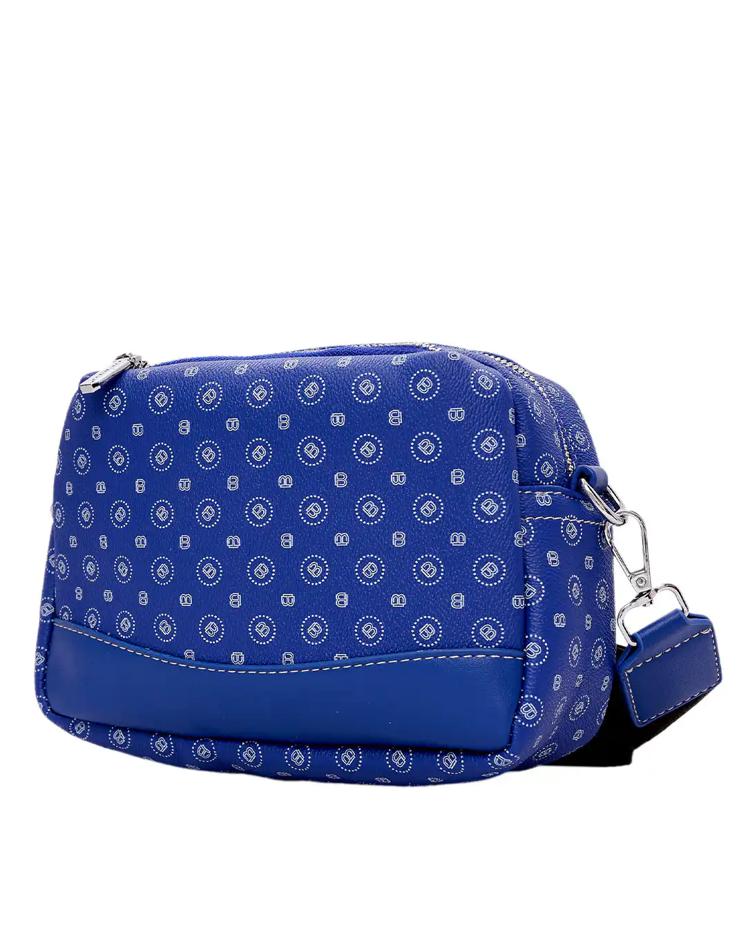 Τσάντα χιαστί YM1018 – Μπλέ