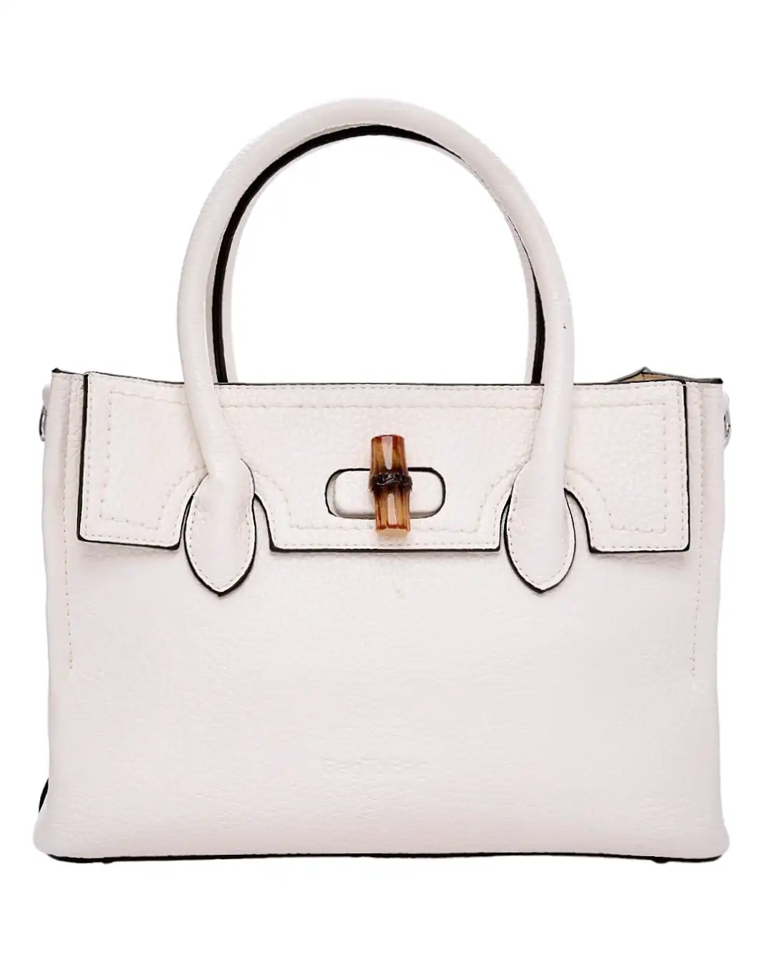 Τσάντα χειρός KX2309 – Ασπρο