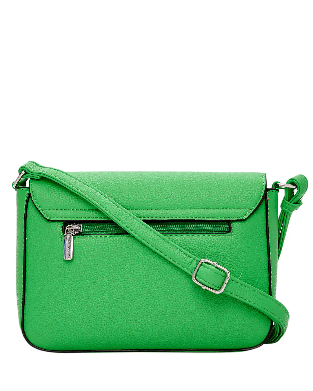 Τσάντα χιαστή QR-23920 - Πράσινο