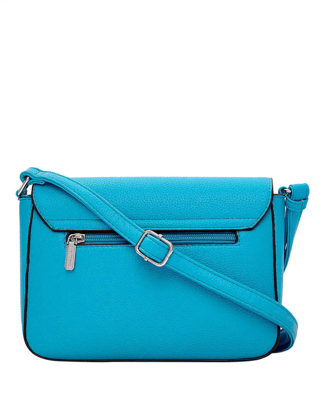 Τσάντα χιαστή QR-23920 - Γαλάζιο